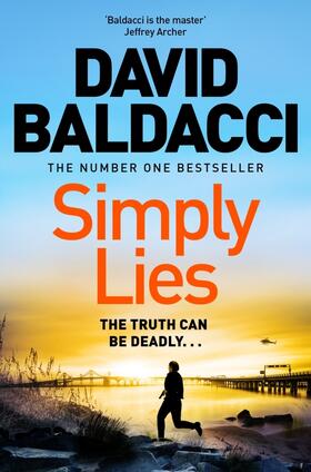 Baldacci |  Simply Lies | Buch |  Sack Fachmedien