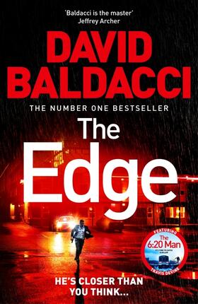 Baldacci | The Edge | Buch | 978-1-5290-6208-3 | www.sack.de
