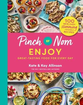 Allinson |  Pinch of Nom Enjoy | Buch |  Sack Fachmedien