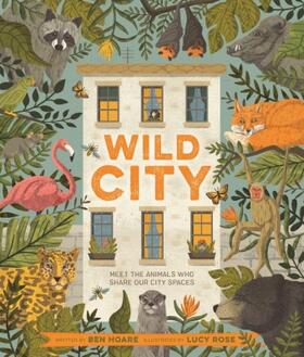 Hoare |  Wild City | Buch |  Sack Fachmedien
