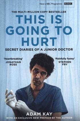 Kay |  This is Going to Hurt | Buch |  Sack Fachmedien