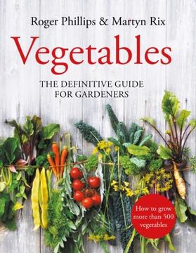 Phillips / Rix |  Vegetables | Buch |  Sack Fachmedien