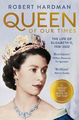Hardman |  Queen of Our Times | Buch |  Sack Fachmedien