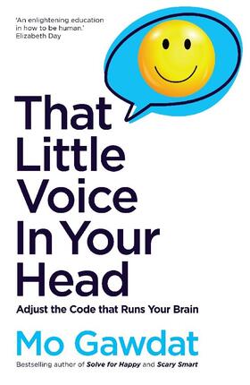Gawdat |  That Little Voice In Your Head | Buch |  Sack Fachmedien