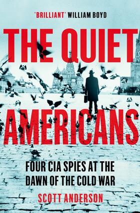 Anderson |  The Quiet Americans | Buch |  Sack Fachmedien