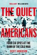 Anderson |  The Quiet Americans | Buch |  Sack Fachmedien