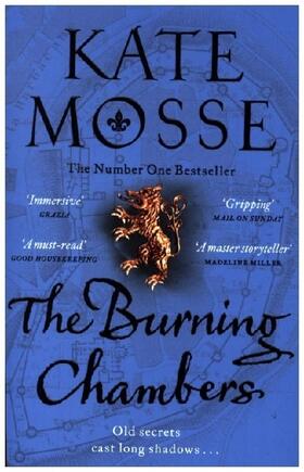 Mosse |  The Burning Chambers | Buch |  Sack Fachmedien