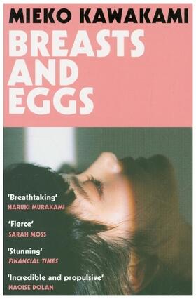 Kawakami | Breasts and Eggs | Buch | 978-1-5290-7441-3 | sack.de
