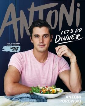 Porowski |  Let's Do Dinner | Buch |  Sack Fachmedien