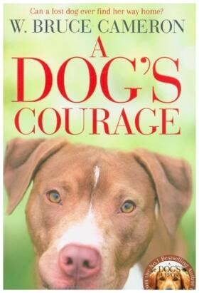 Bruce Cameron |  A Dog's Courage | Buch |  Sack Fachmedien