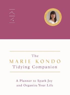 Kondo |  The Marie Kondo Tidying Companion | Buch |  Sack Fachmedien