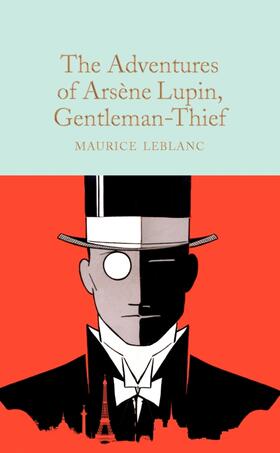 Leblanc |  The Adventures of Arsene Lupin, Gentleman-Thief | Buch |  Sack Fachmedien