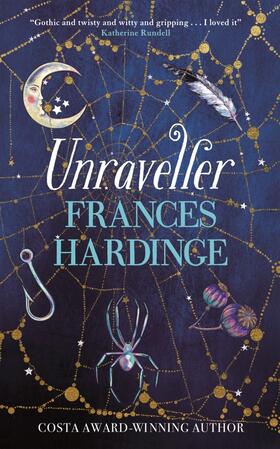 Hardinge |  Unraveller | Buch |  Sack Fachmedien