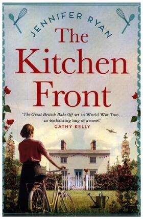 Ryan |  The Kitchen Front | Buch |  Sack Fachmedien