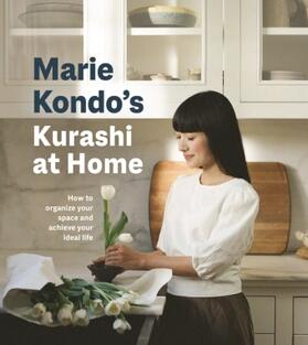 Kondo |  Kurashi at Home | Buch |  Sack Fachmedien