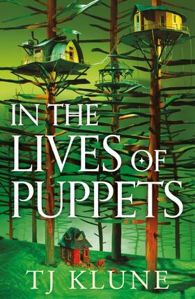 Klune |  In the Lives of Puppets | Buch |  Sack Fachmedien