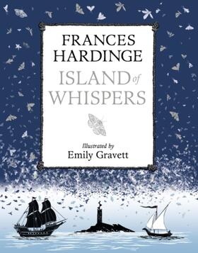 Hardinge |  Island of Whispers | Buch |  Sack Fachmedien