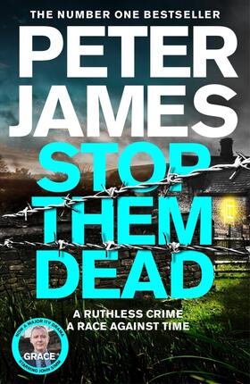 James |  Stop Them Dead | Buch |  Sack Fachmedien
