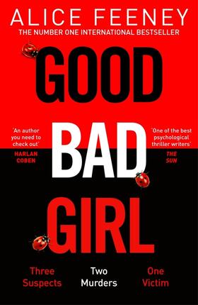 Feeney |  Good Bad Girl | Buch |  Sack Fachmedien