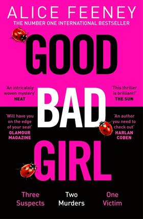 Feeney |  Good Bad Girl | Buch |  Sack Fachmedien