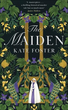 Foster |  The Maiden | Buch |  Sack Fachmedien