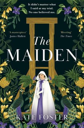 Foster |  The Maiden | Buch |  Sack Fachmedien