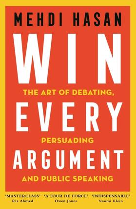 Hasan |  Win Every Argument | Buch |  Sack Fachmedien