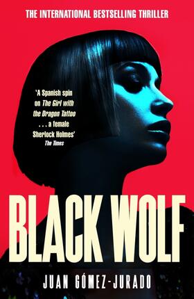 Gómez-Jurado |  Black Wolf | Buch |  Sack Fachmedien