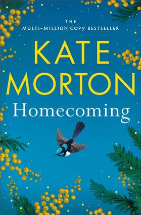 Morton |  Homecoming | Buch |  Sack Fachmedien