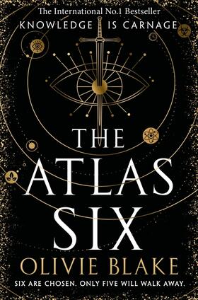Blake |  The Atlas Six | Buch |  Sack Fachmedien
