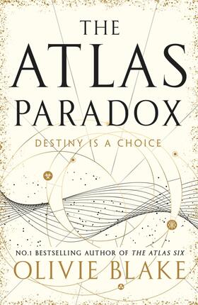 Blake |  The Atlas Paradox | Buch |  Sack Fachmedien