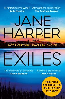 Harper | Exiles | Buch | 978-1-5290-9846-4 | www.sack.de