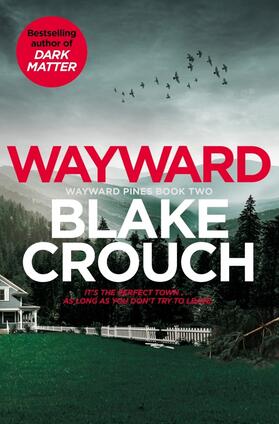 Crouch |  Wayward | Buch |  Sack Fachmedien