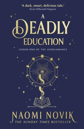 Novik |  A Deadly Education | Buch |  Sack Fachmedien