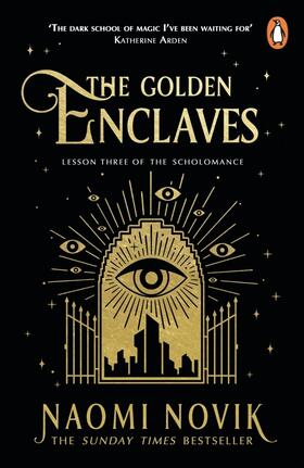 Novik |  The Golden Enclaves | Buch |  Sack Fachmedien