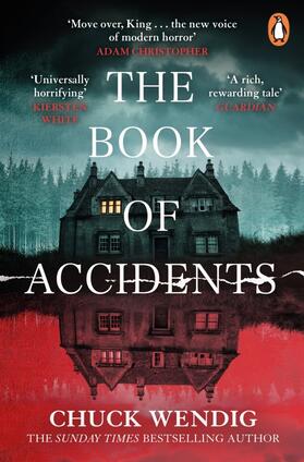 Wendig | The Book of Accidents | Buch | 978-1-5291-0109-6 | www.sack.de