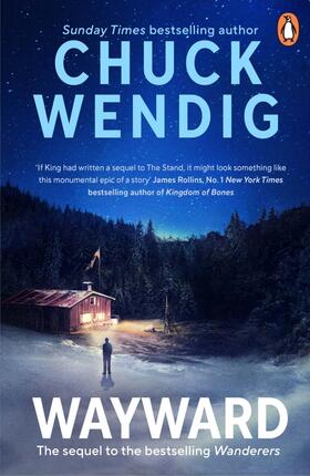Wendig |  Wayward | Buch |  Sack Fachmedien