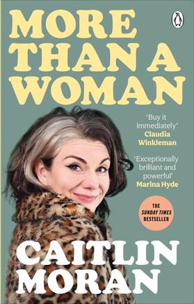 Moran |  More Than a Woman | Buch |  Sack Fachmedien