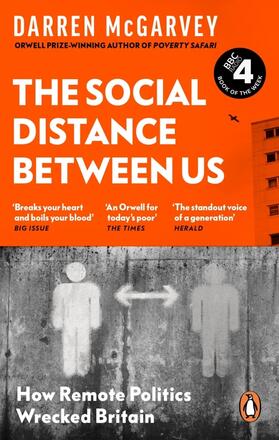 Mcgarvey |  The Social Distance Between Us | Buch |  Sack Fachmedien