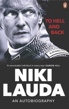 Lauda |  To Hell and Back | Buch |  Sack Fachmedien
