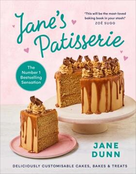 Dunn |  Jane's Patisserie | Buch |  Sack Fachmedien