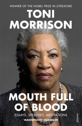 Morrison |  Mouth Full of Blood | Buch |  Sack Fachmedien
