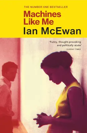 McEwan |  Machines Like Me | Buch |  Sack Fachmedien