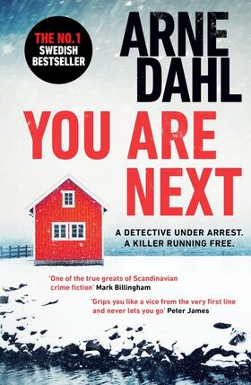 Dahl |  You Are Next | Buch |  Sack Fachmedien