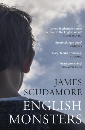 Scudamore |  English Monsters | Buch |  Sack Fachmedien
