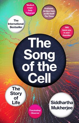 Mukherjee |  The Song of the Cell | Buch |  Sack Fachmedien