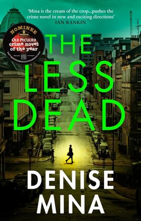 Mina |  The Less Dead | Buch |  Sack Fachmedien