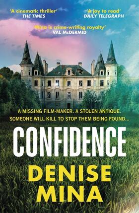 Mina | Confidence | Buch | 978-1-5291-1181-1 | sack.de
