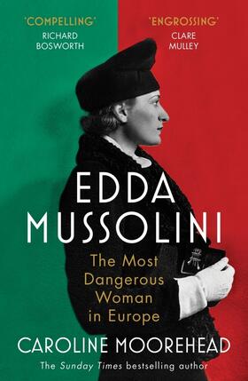 Moorehead |  Edda Mussolini | Buch |  Sack Fachmedien