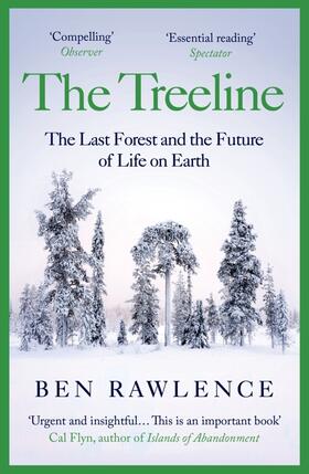 Rawlence |  The Treeline | Buch |  Sack Fachmedien